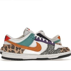 Nike Dunk Low Safari